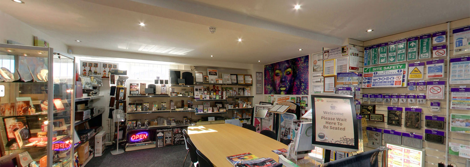 New Showroom Open 2022