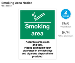 ps501-425 smoking area 150x200