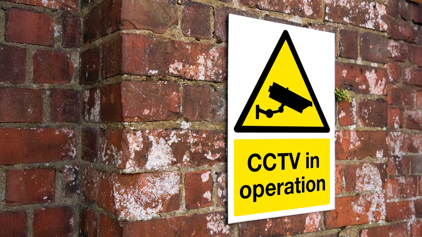 CCTV Signs