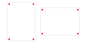 Foam Board Thicknesses AC