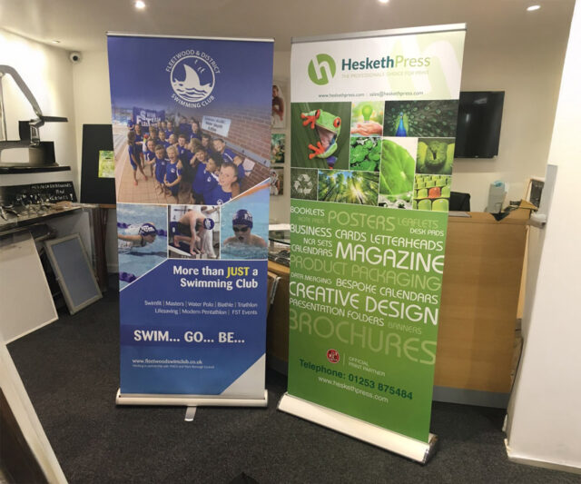 Roller Banners 2