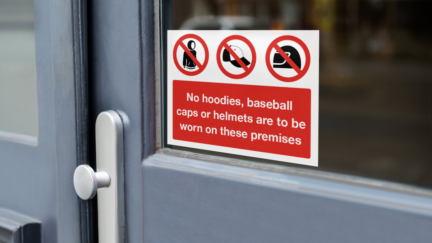 Security Signs