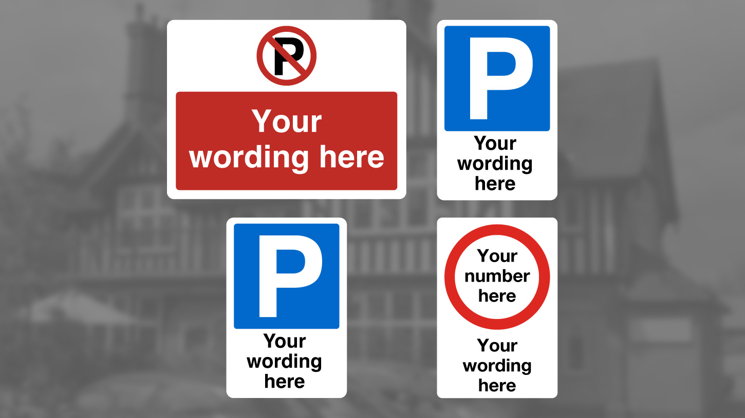 Custom Car Park & Traffic Management