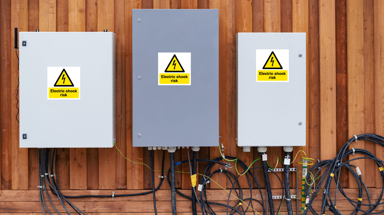 General Hazard Warning Signs