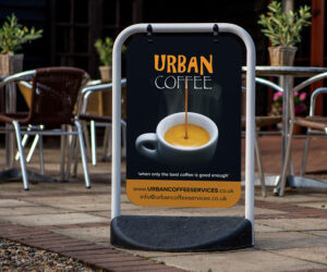 Pavement Signs