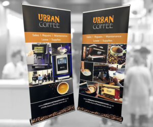 Roller Banners (Eco-Friendly Options Available)