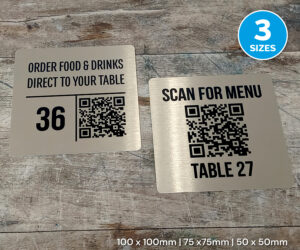 classic gold square qr codes main