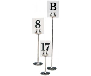 Stainless Steel Banqueting Stands