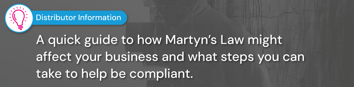 Martyn's Law