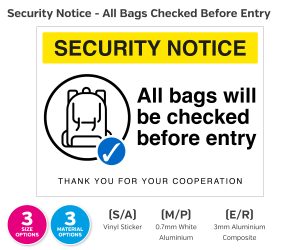 Security-All-Bags-Checked-A4-Landscape