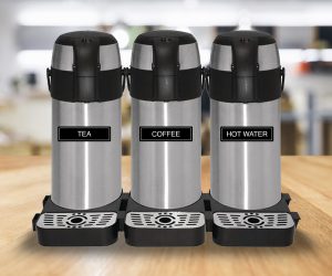 Airpot Beverage Labels