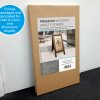 Premium Wooden Floor Stands Packaging