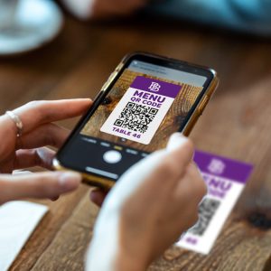 Bespoke QR Code Products