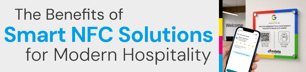 Benefits of NFC Technology